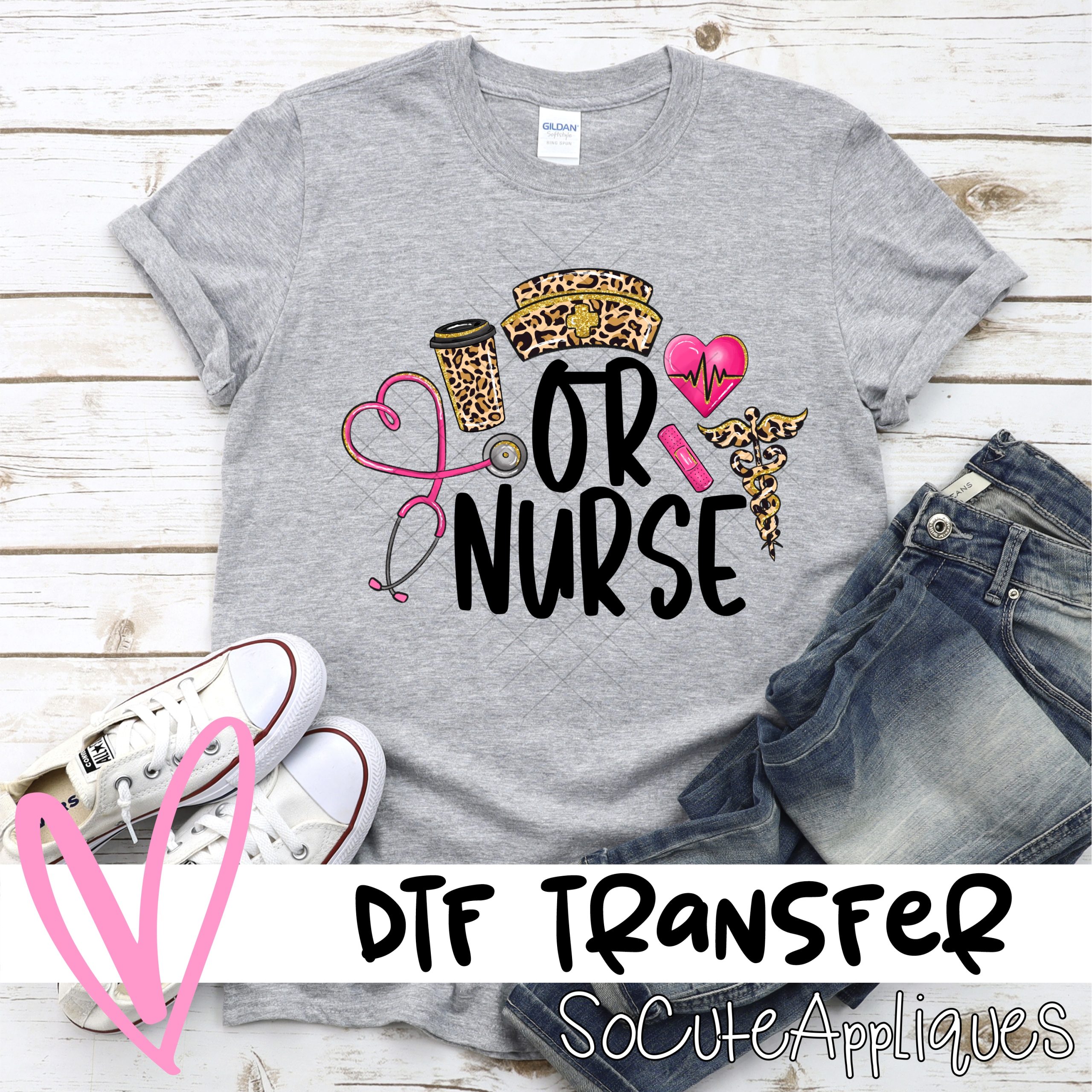 OR Nurse *DTF* Transfer