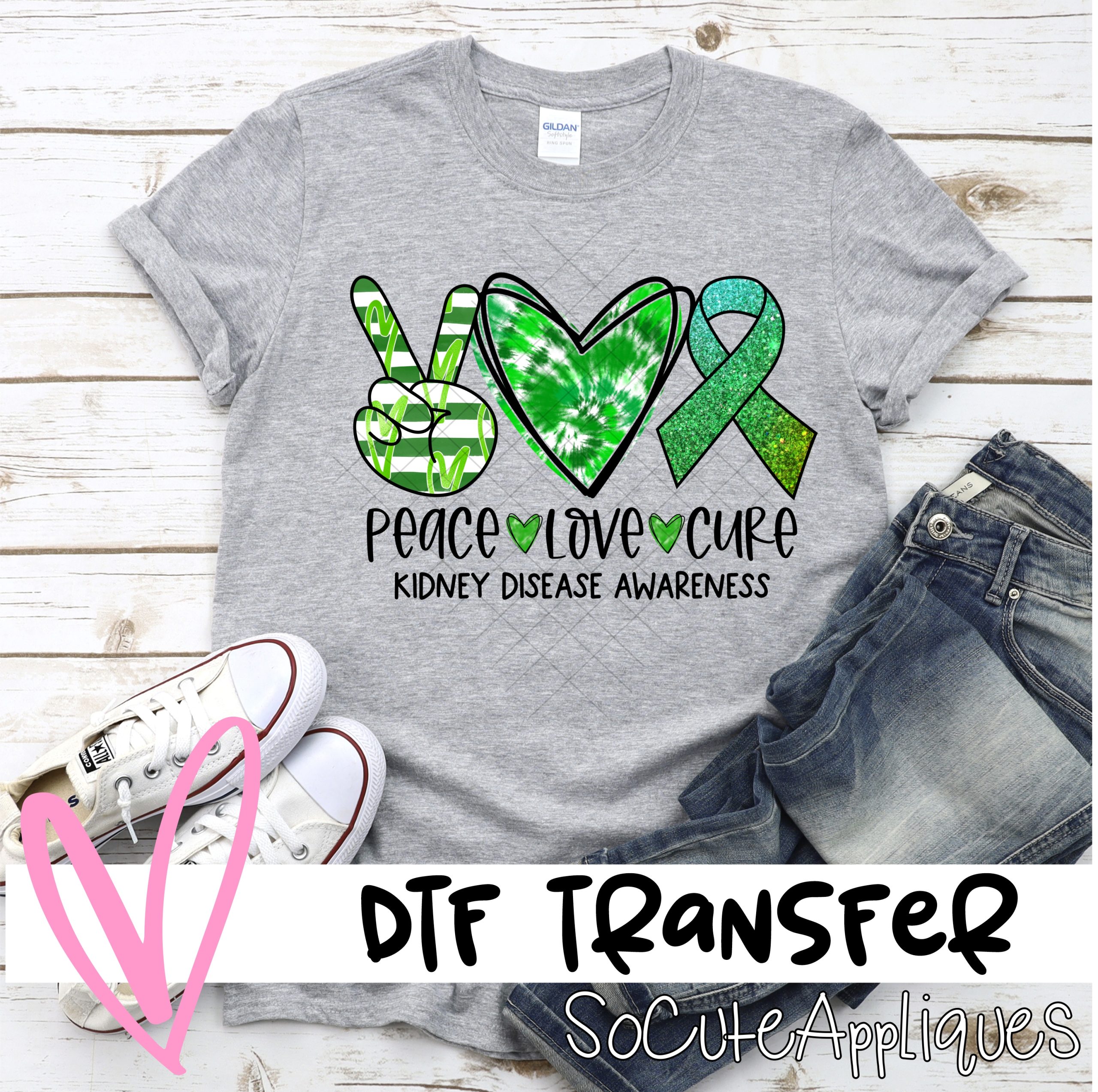Kidney disease awareness  *DTF* Transfer