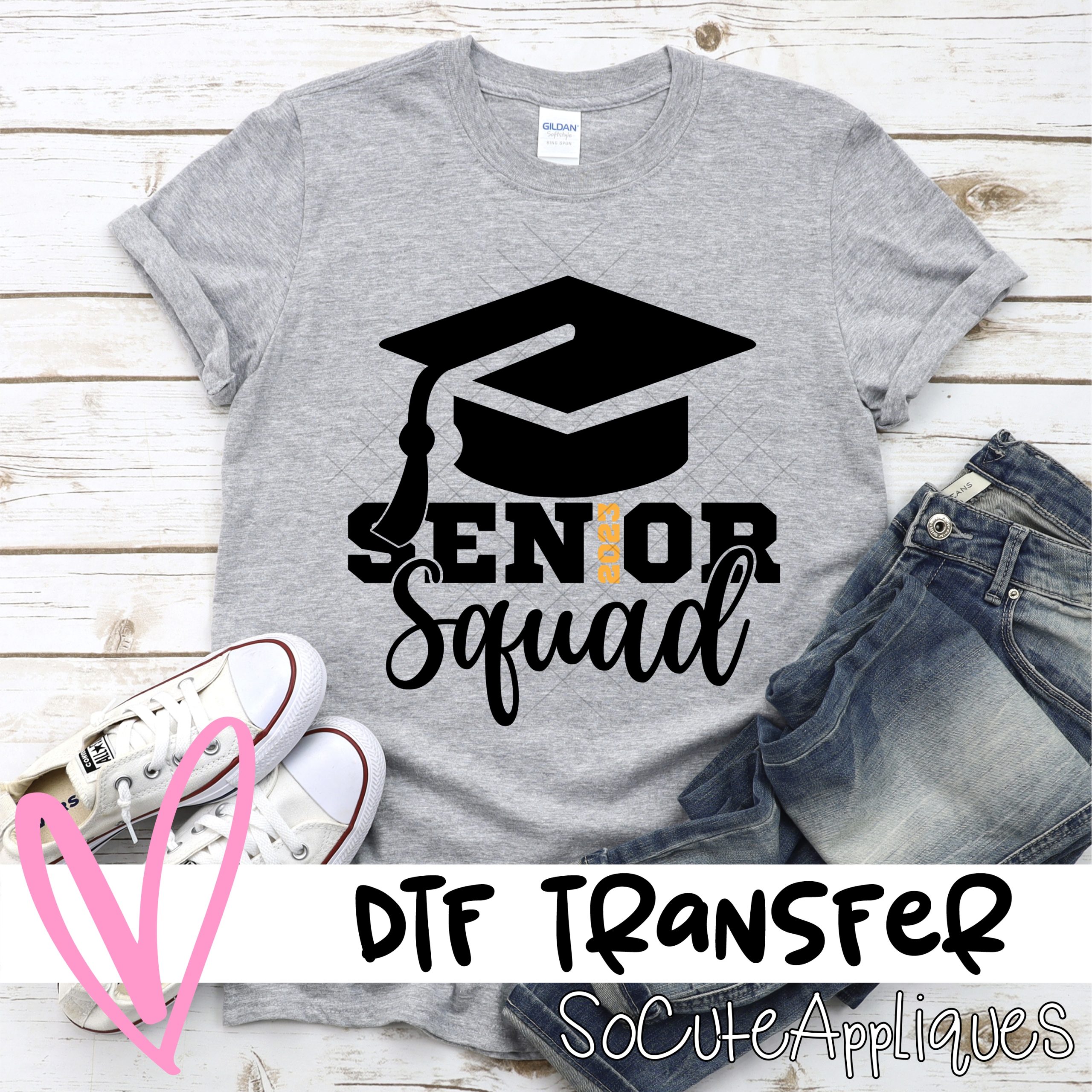 Senior squad 2023  *DTF* Transfer
