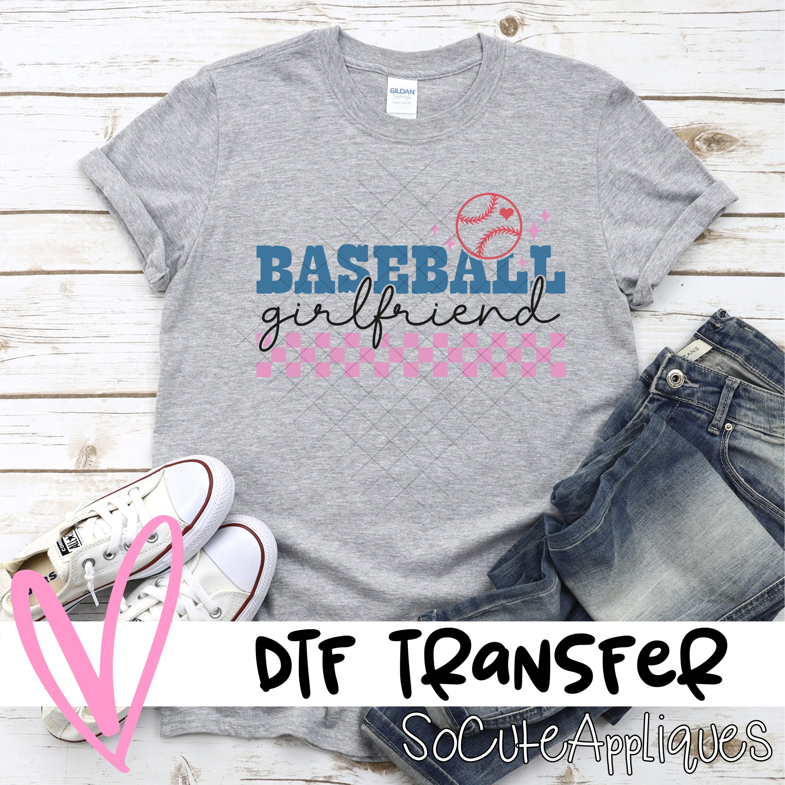 Baseball girlfriend  *DTF* Transfer