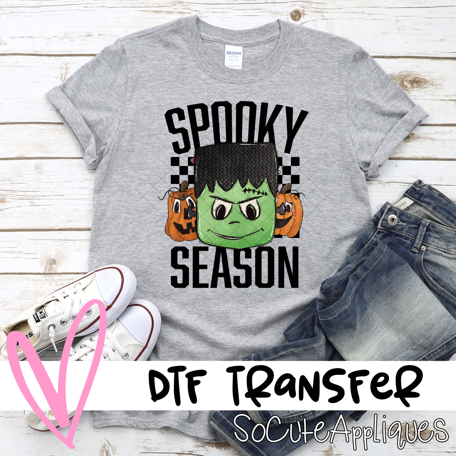 Spooky season *DTF* Transfer