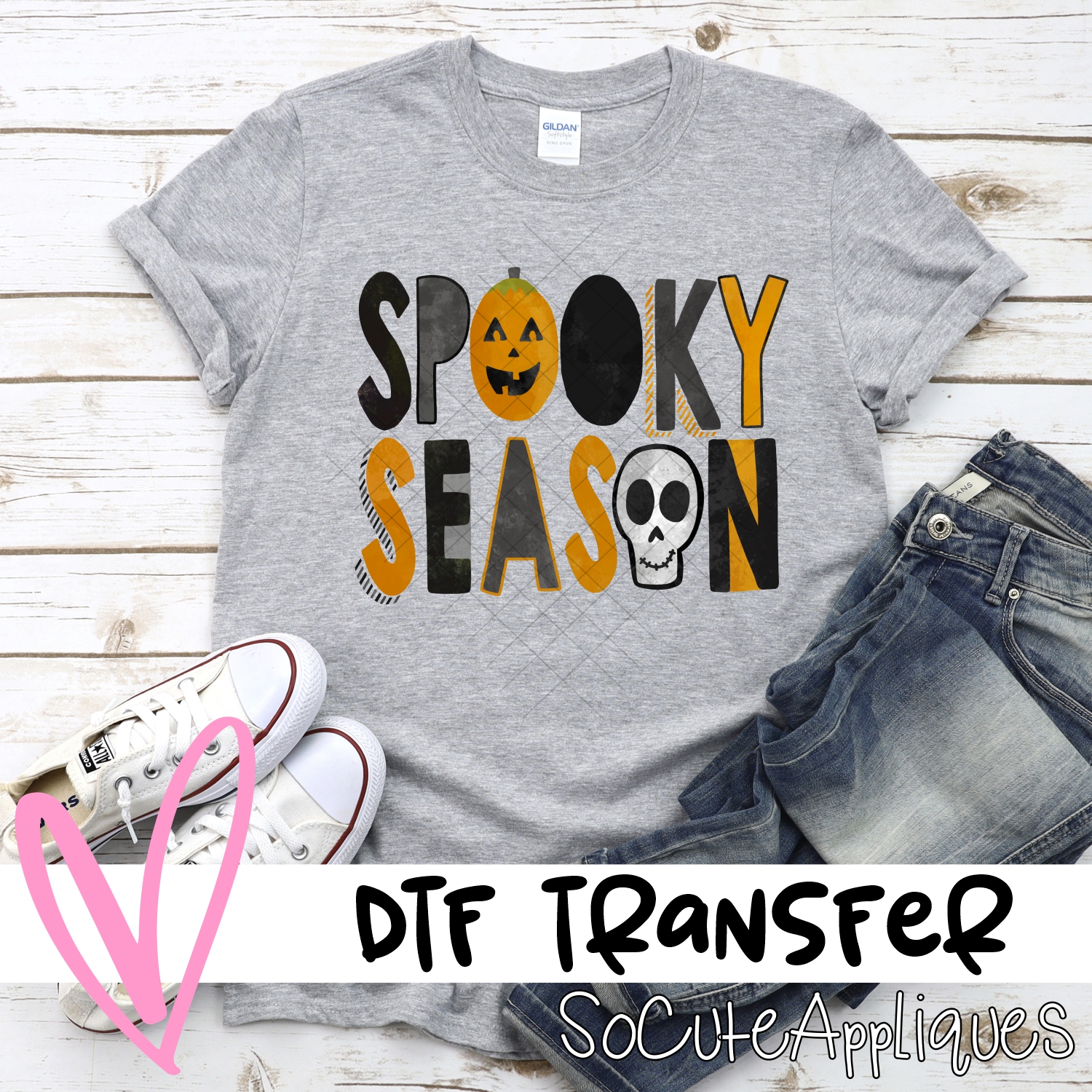 Spooky season *DTF* Transfer