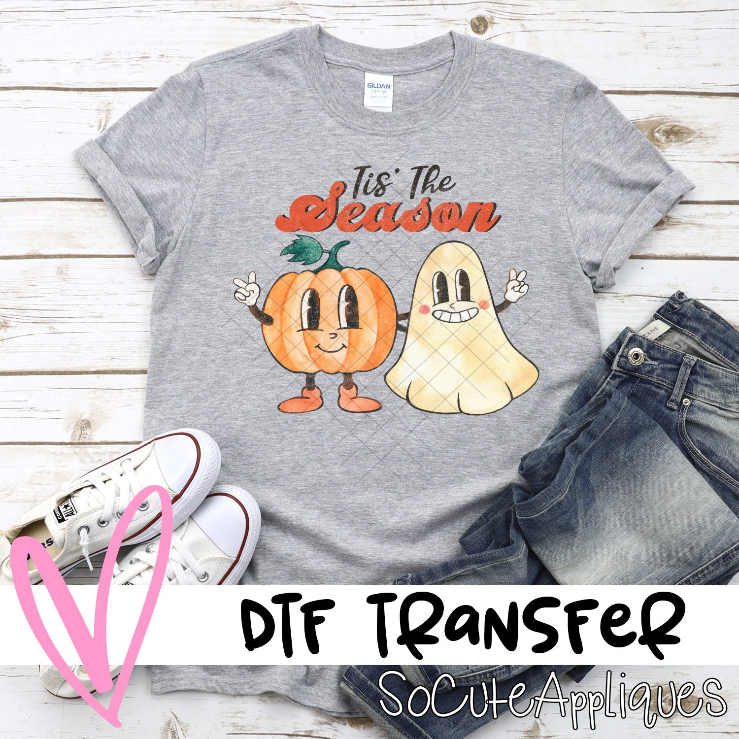 Tis the season *DTF* Transfer