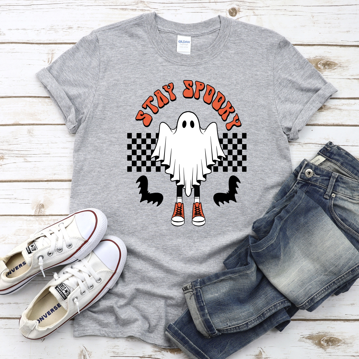Stay Spooky *DTF* Transfer - Image 2