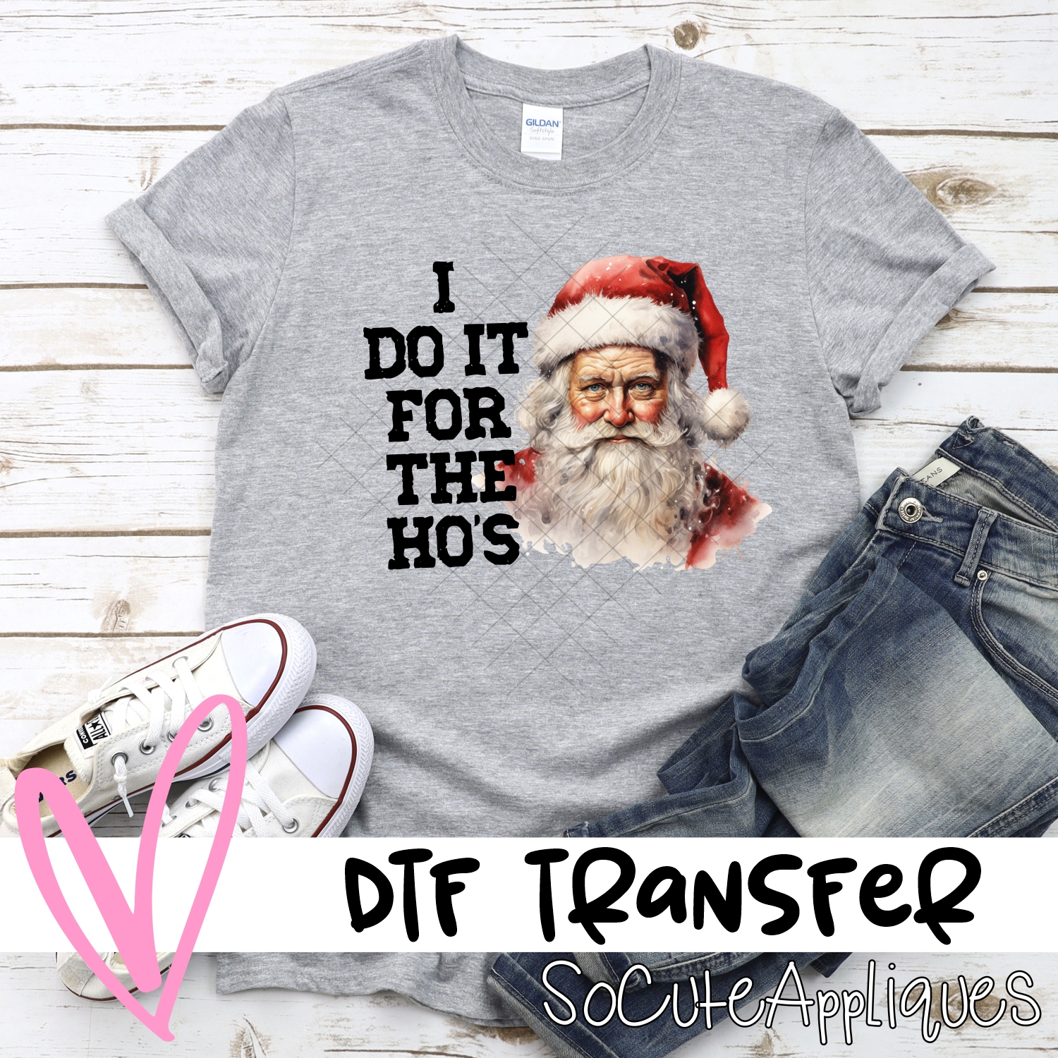 I do it for the hos *DTF* Transfer