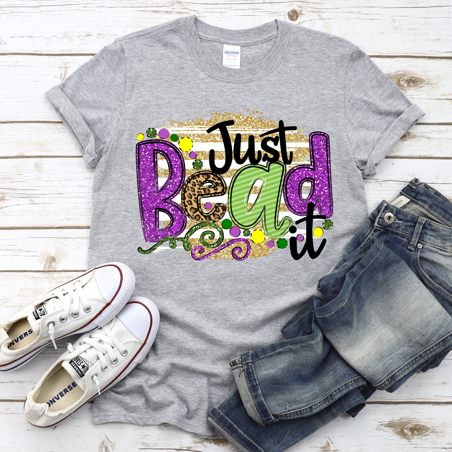 Just Bead it *DTF* Transfer - Image 2