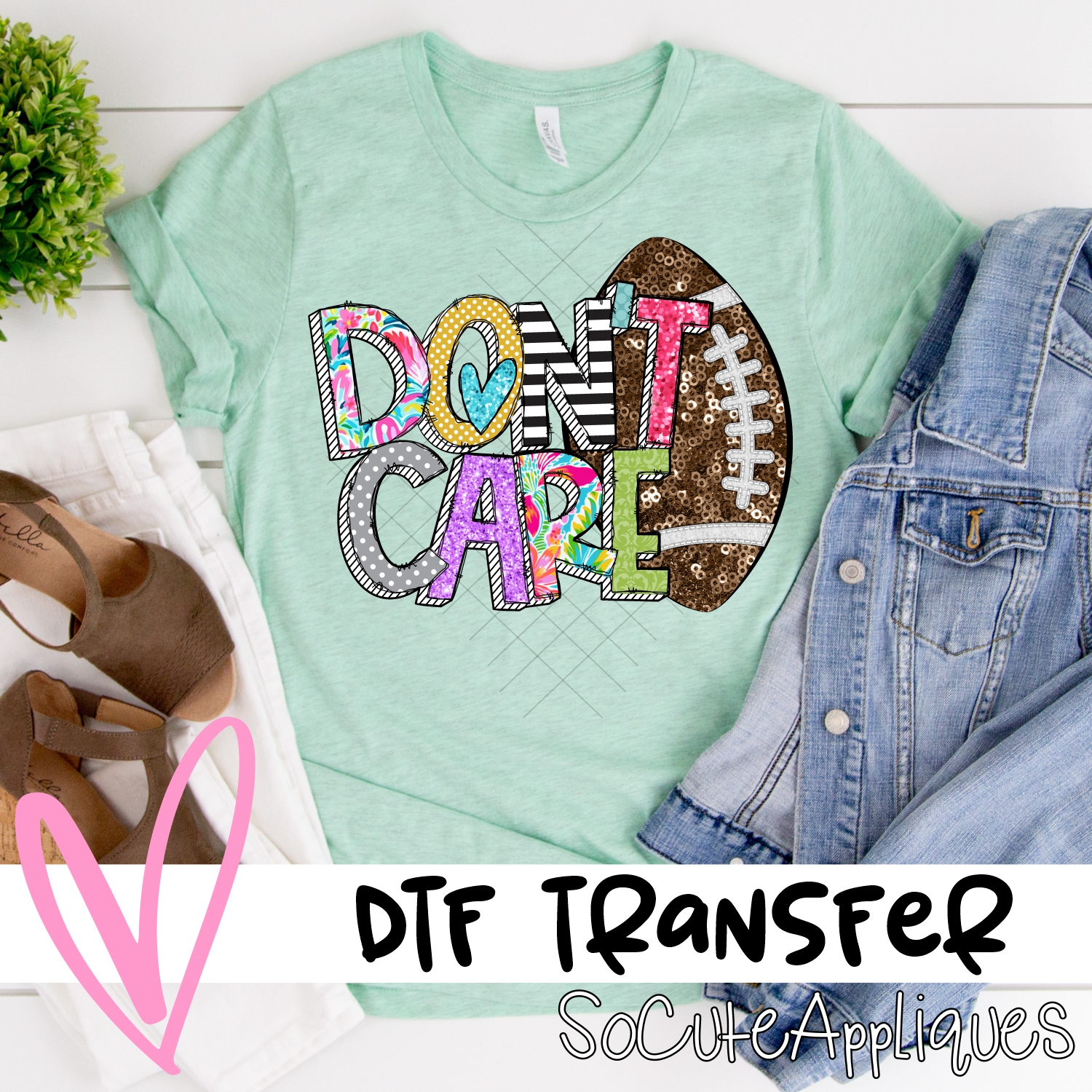 Dont Care football *DTF* Transfer