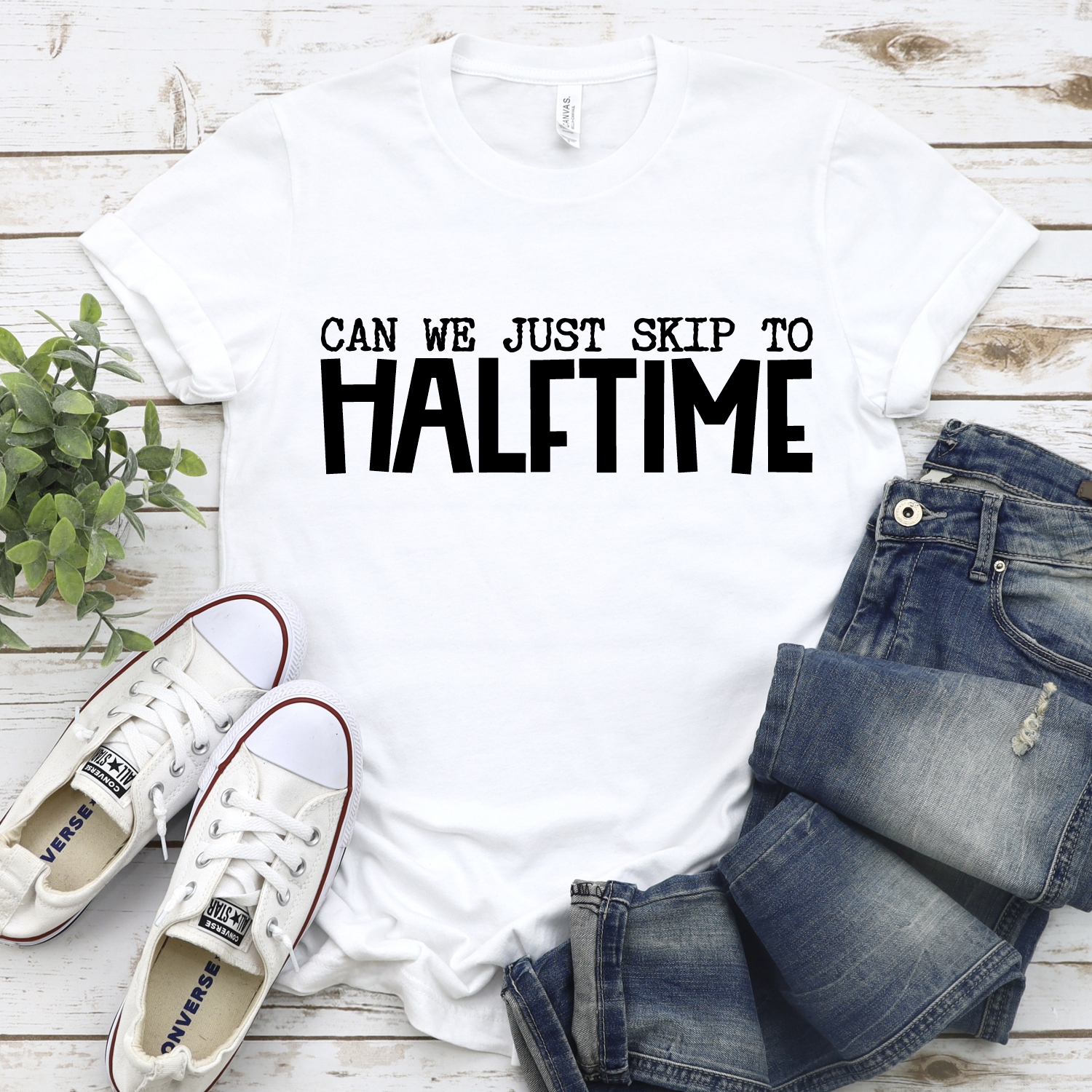 Can we just skip to halftime *DTF* Transfer - Image 2