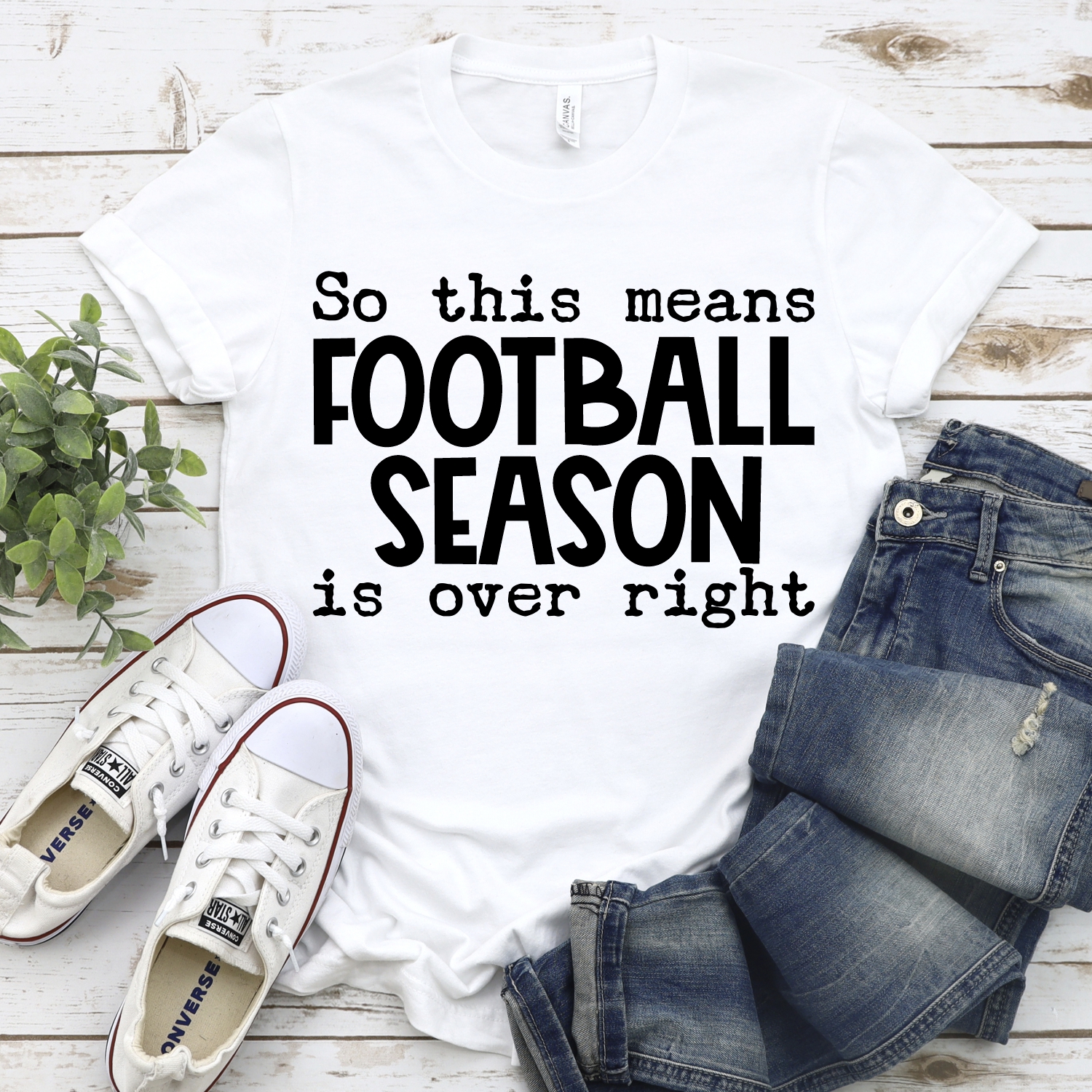 So this means football season is over right *DTF* Transfer - Image 2