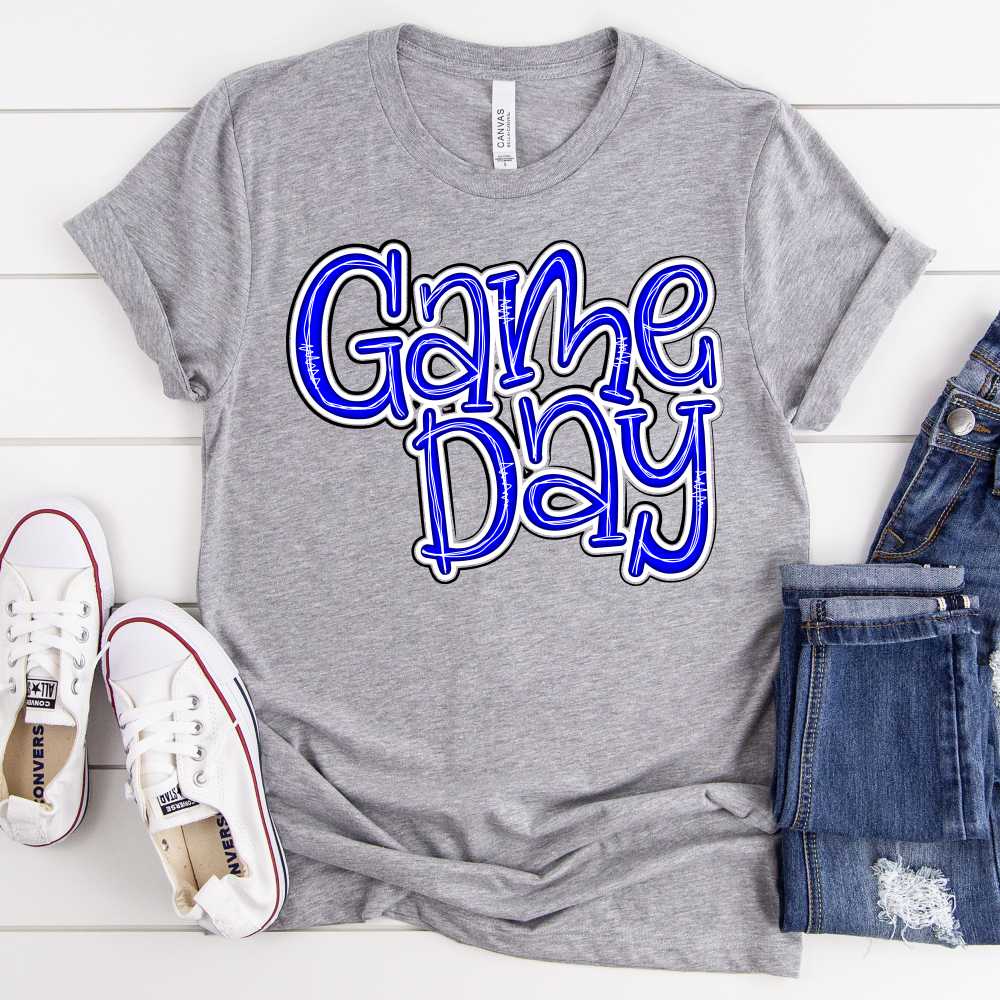 CUSTOM Game Day *DTF* Transfer - Image 2