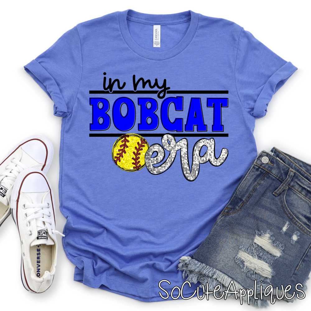 CUSTOM In my MASCOT era SOFTBALL stripes BLACK *DTF* Transfer - Image 4