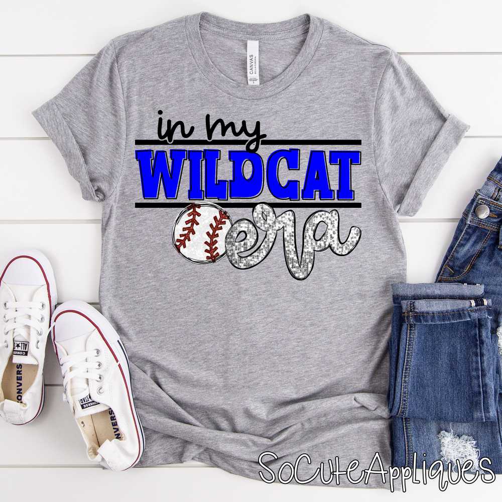 CUSTOM In my MASCOT era BASEBALL stripes BLACK *DTF* Transfer - Image 5