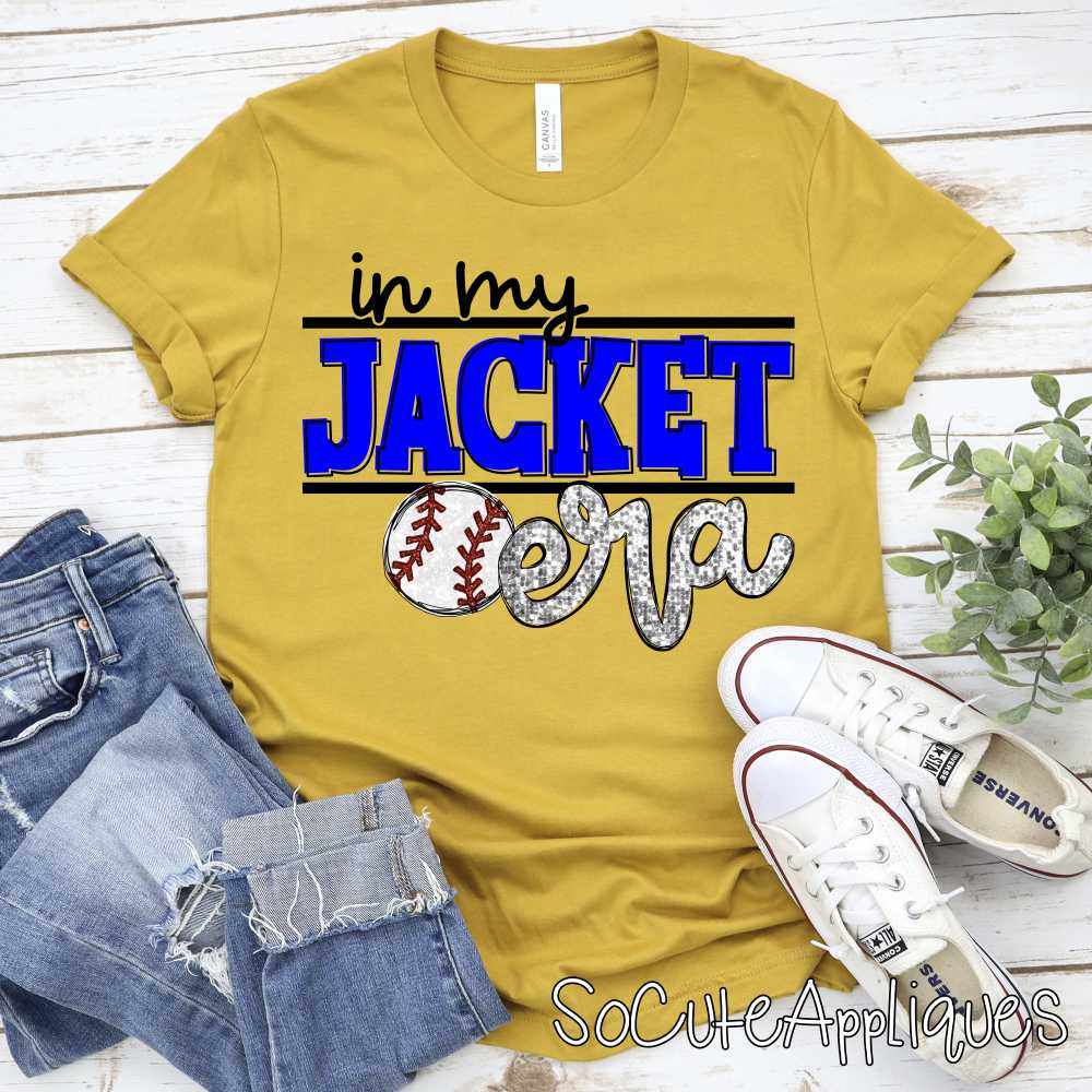 CUSTOM In my MASCOT era BASEBALL stripes BLACK *DTF* Transfer - Image 6