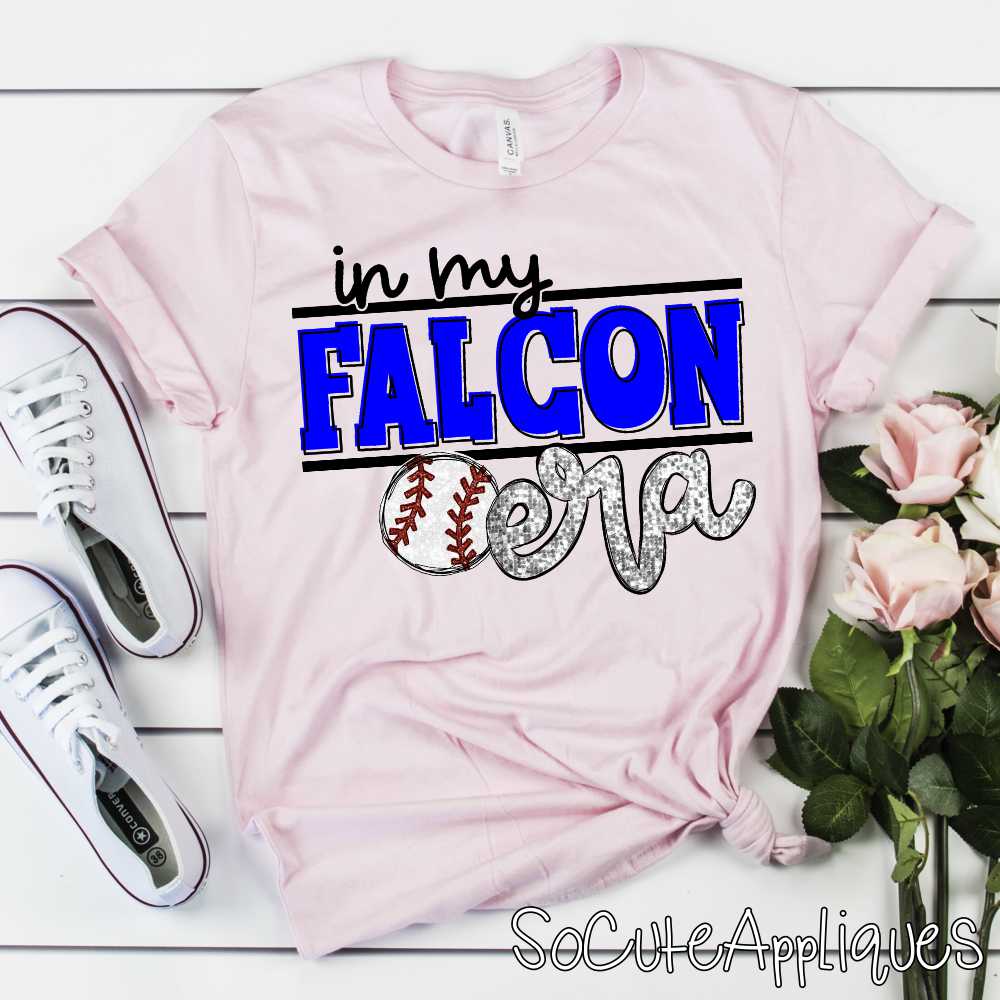 CUSTOM In my MASCOT era BASEBALL stripes BLACK *DTF* Transfer - Image 2