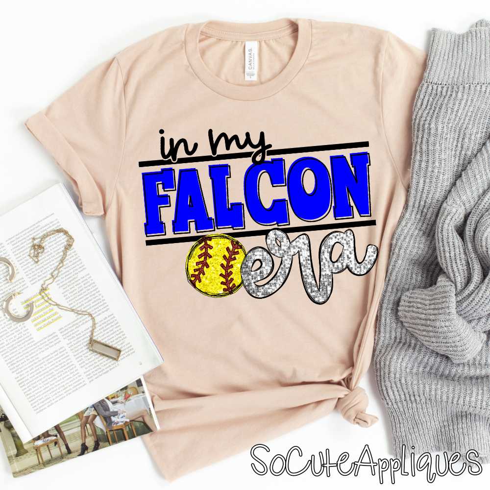 CUSTOM In my MASCOT era SOFTBALL stripes BLACK *DTF* Transfer - Image 2