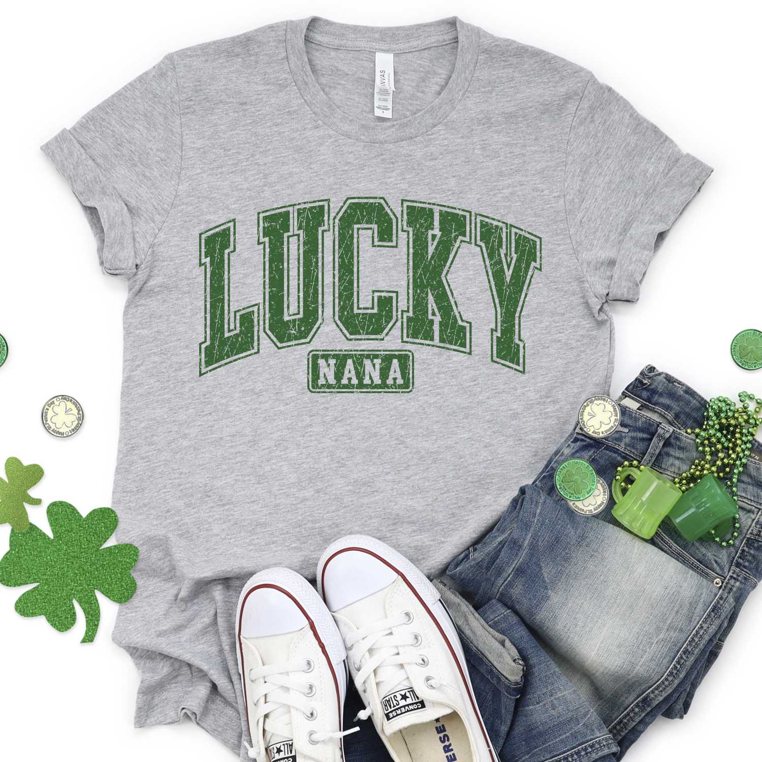 Lucky Nana *DTF* Transfer - Image 2