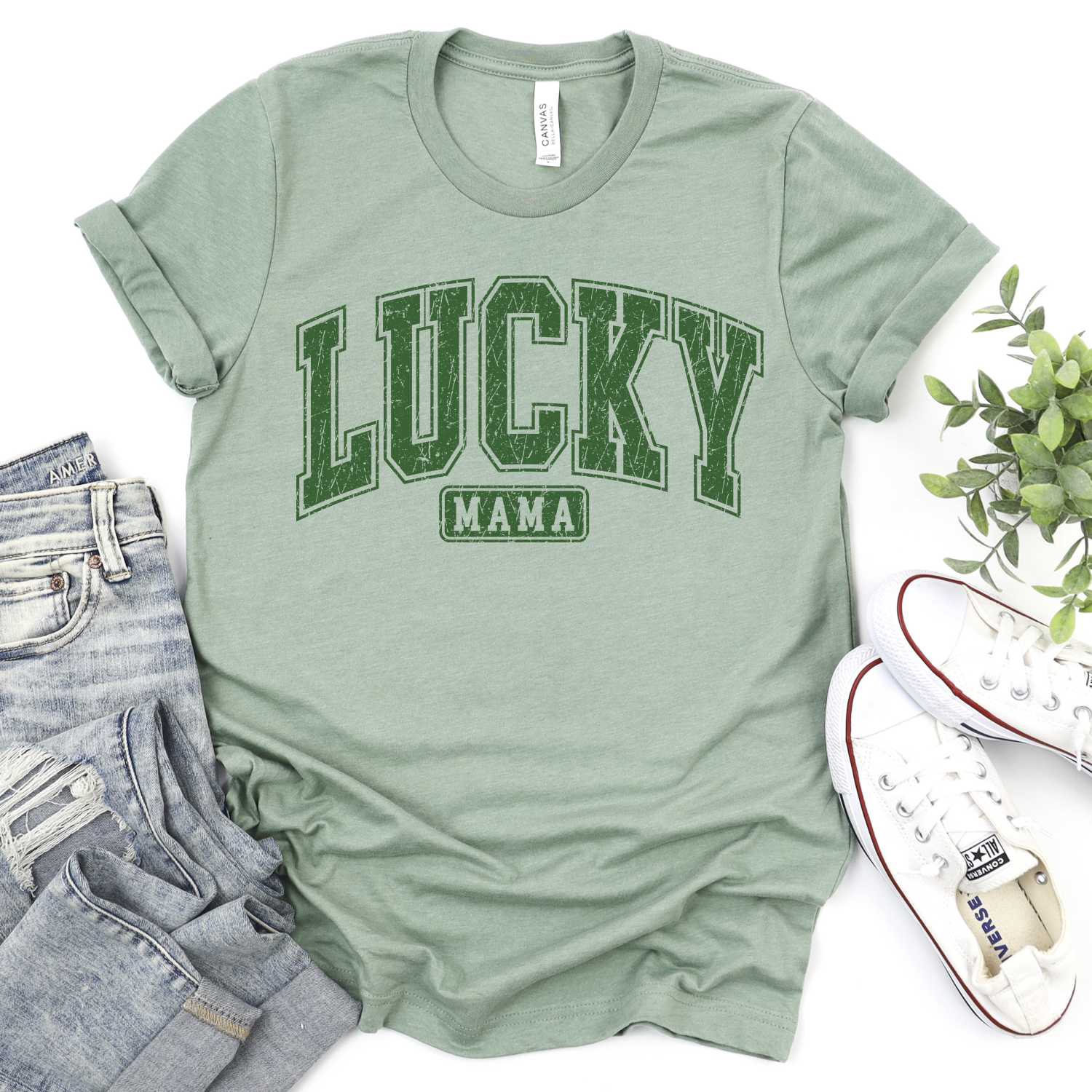 Lucky Mama *DTF* Transfer - Image 2