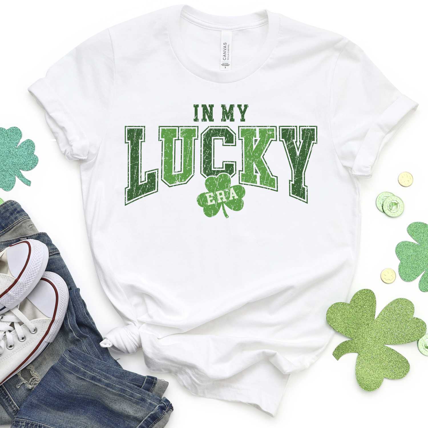 In my lucky era *DTF* Transfer - Image 2