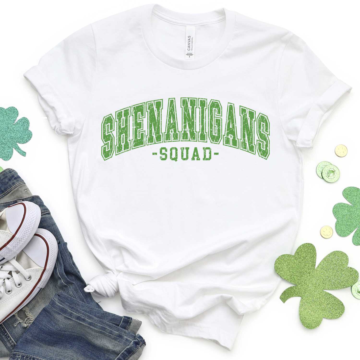 Shenanigan squad clover *DTF* Transfer - Image 2