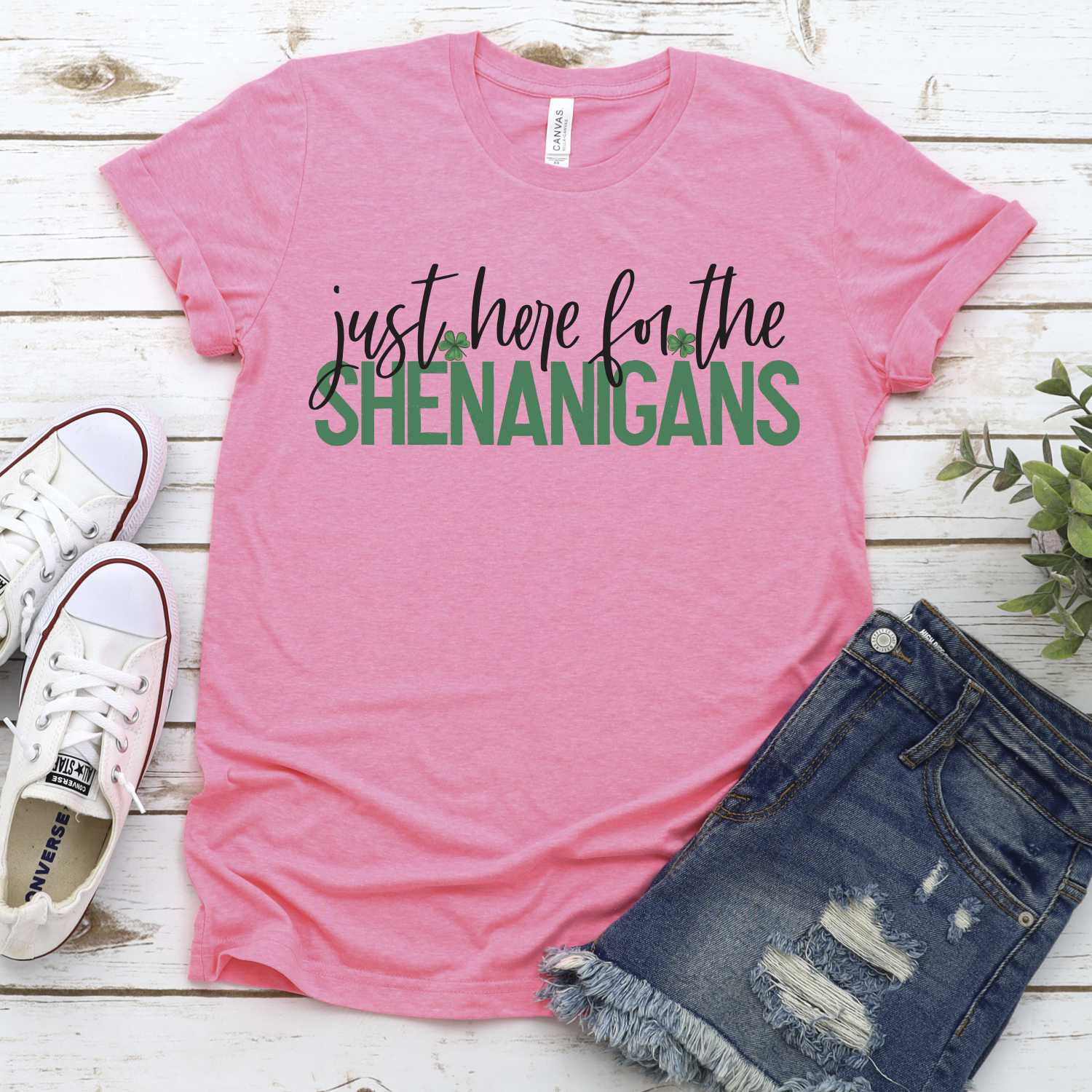 Just here for the shenanigans *DTF* Transfer - Image 2