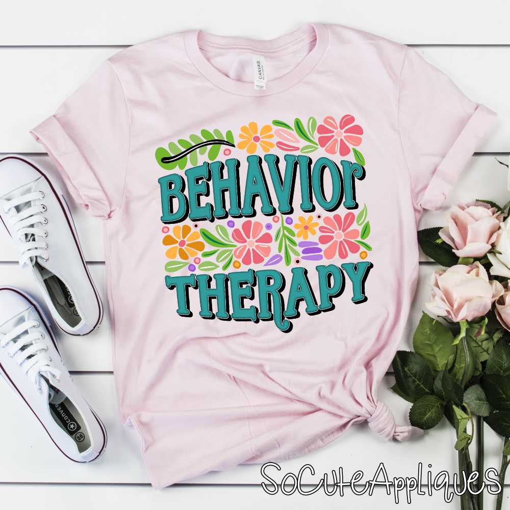 Occupations split flowers *DTF* Transfer 12+ Choices - Image 5