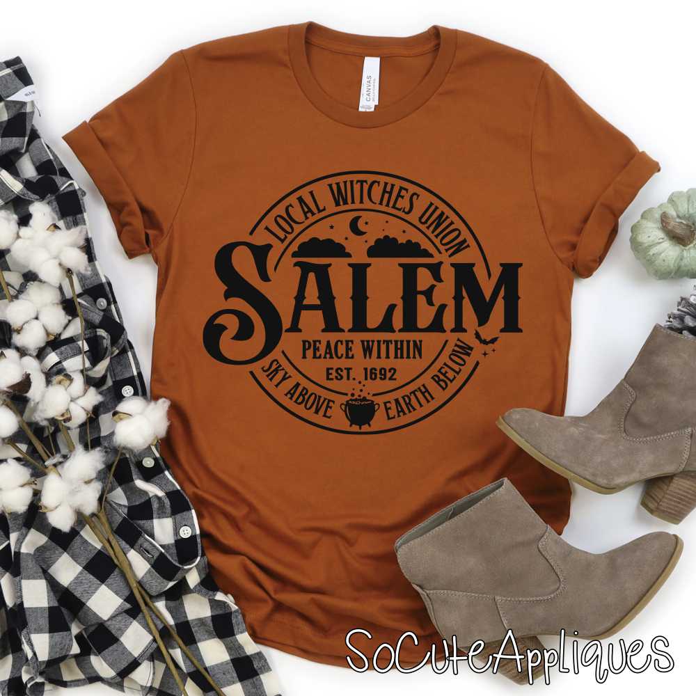 Salem local witches union *DTF* Transfer