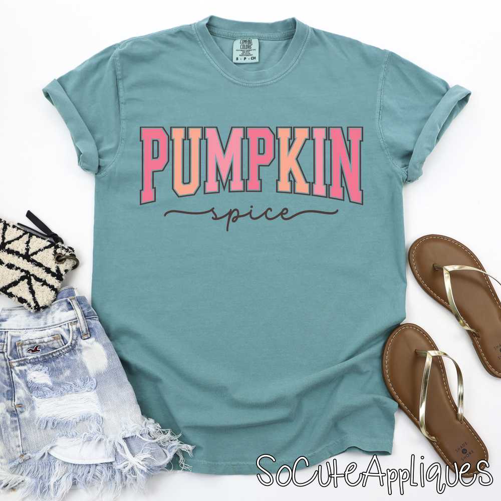 Pumpkin spice *DTF* Transfer