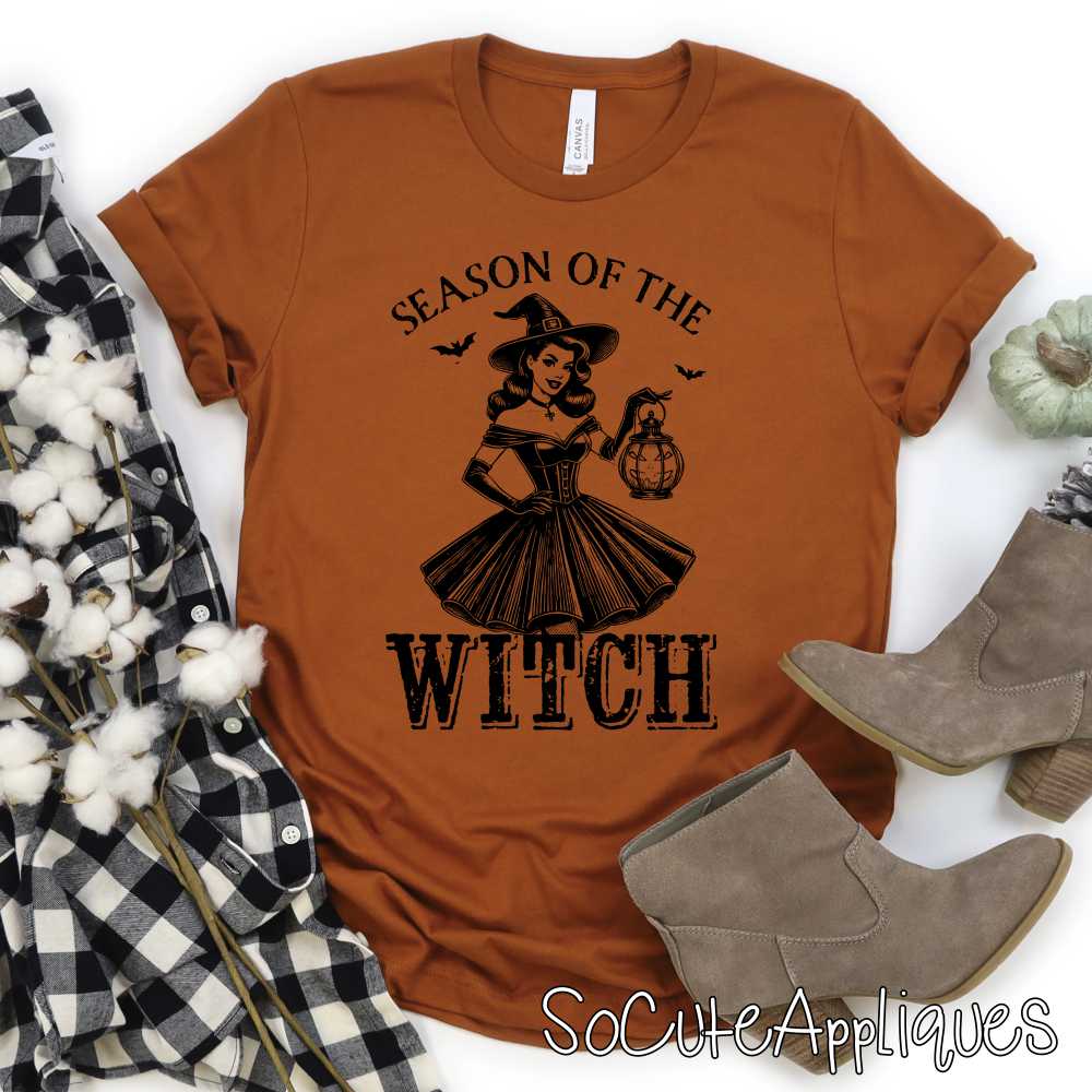 Season of the witch *DTF* Transfer
