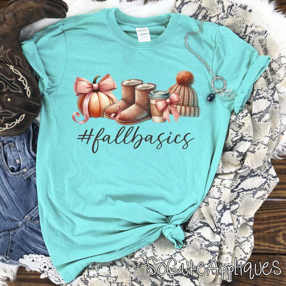 Fall basics *DTF* Transfer – socuteappliques.net