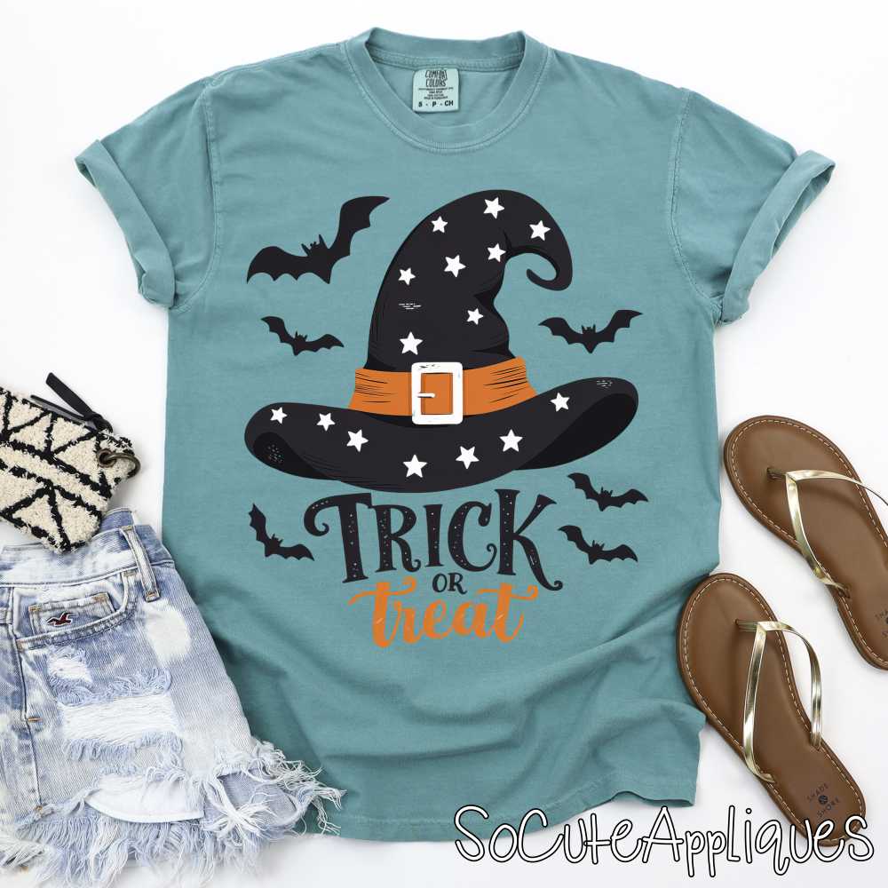 Trick or treat *DTF* Transfer