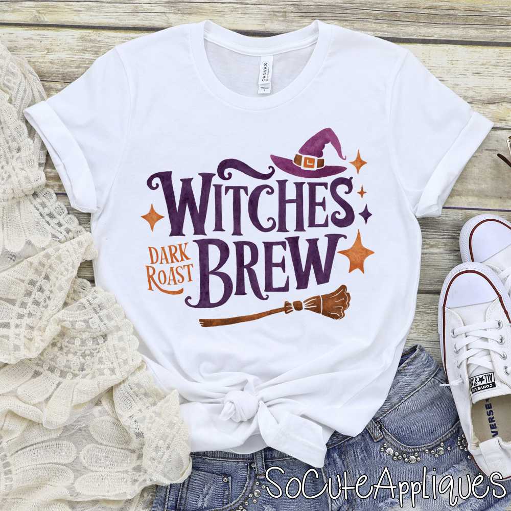 Witches brew *DTF* Transfer