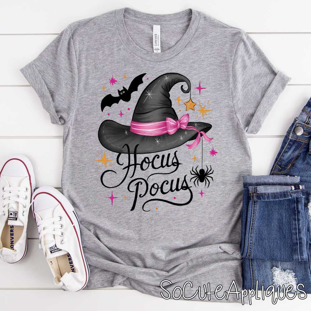 Hocus Pocus *DTF* Transfer