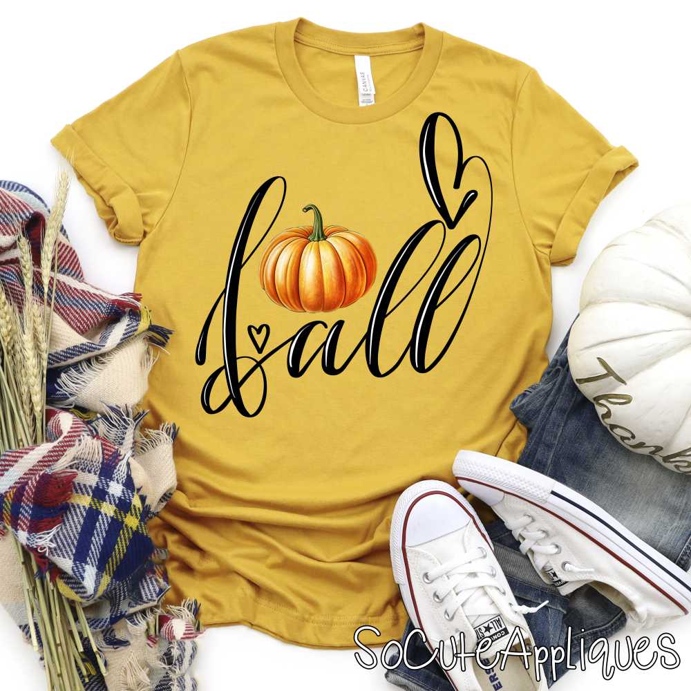 Fall *DTF* Transfer – socuteappliques.net