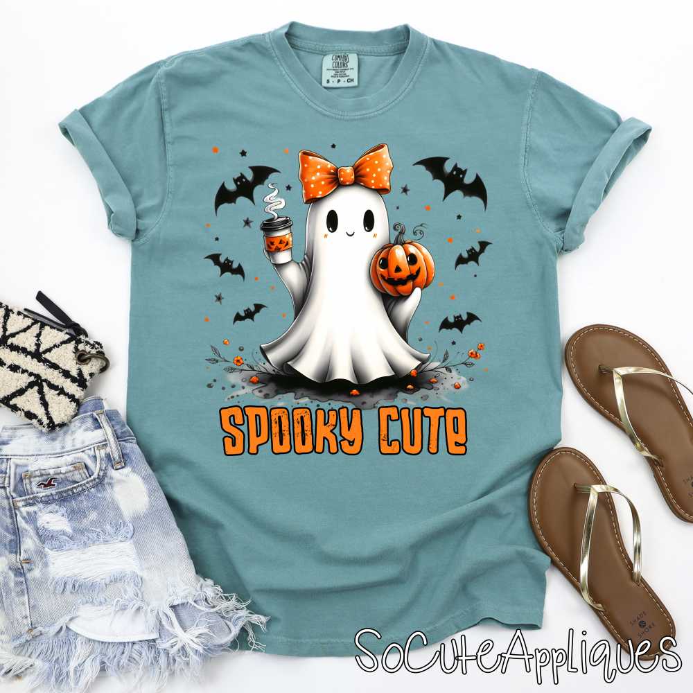 Spooky Cute *DTF* Transfer