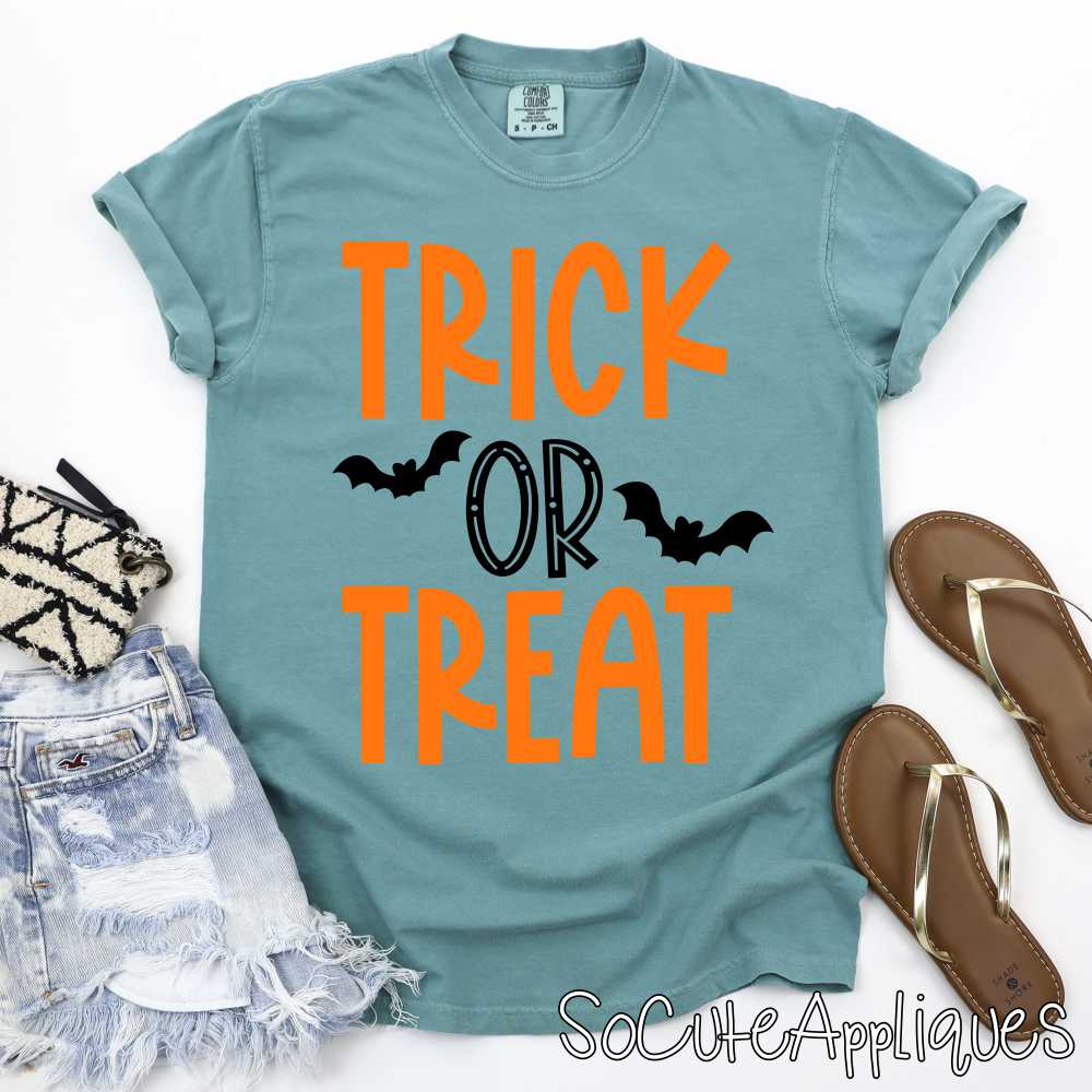 Trick or Treat *DTF* Transfer