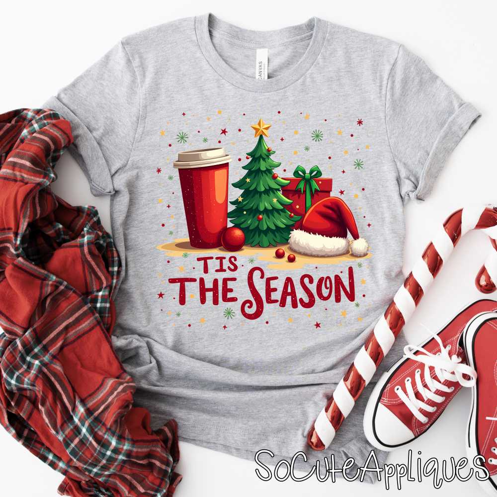 Tis the season *DTF* Transfer