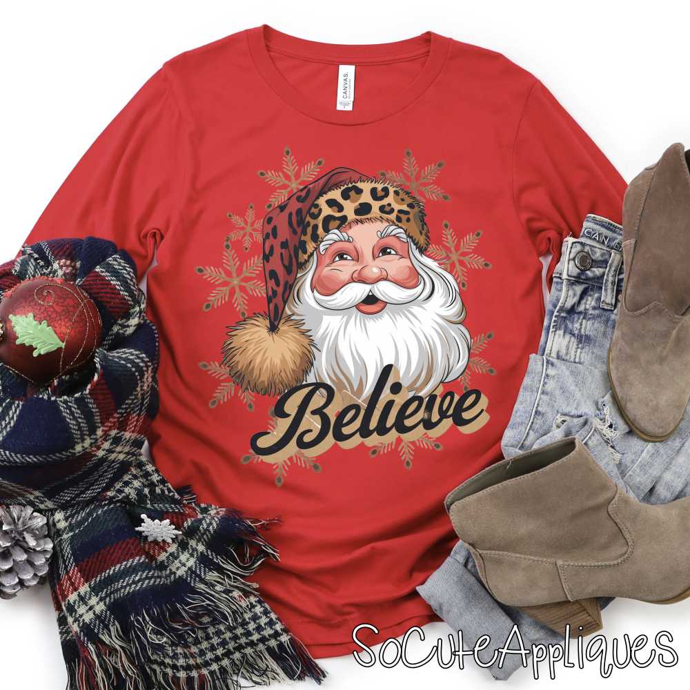 Believe *DTF* Transfer