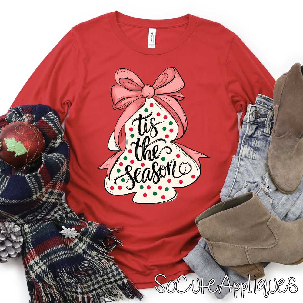 Tis the season tree *DTF* Transfer