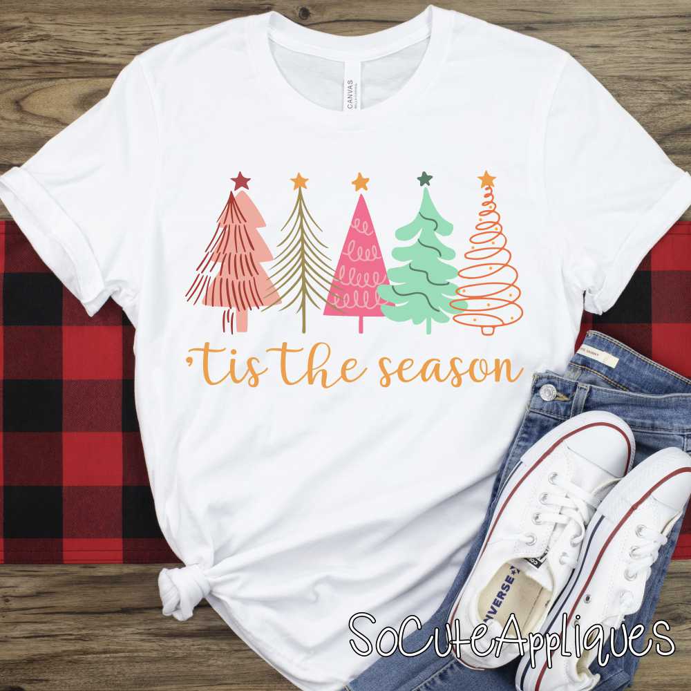 Tis the season *DTF* Transfer