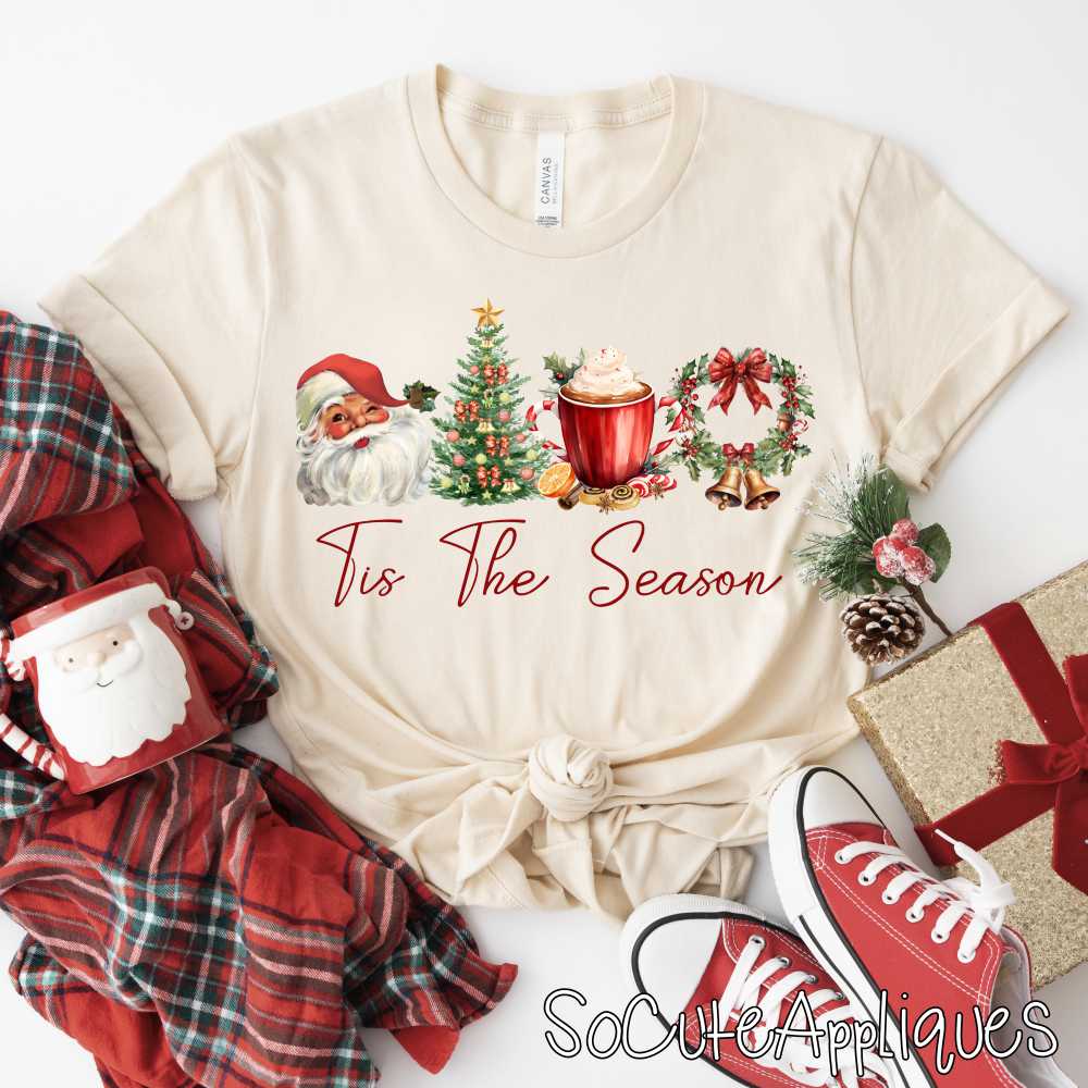 Tis the season *DTF* Transfer