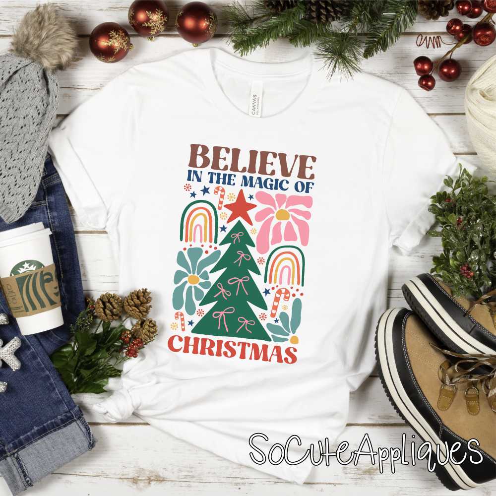Believe in the magic *DTF* Transfer
