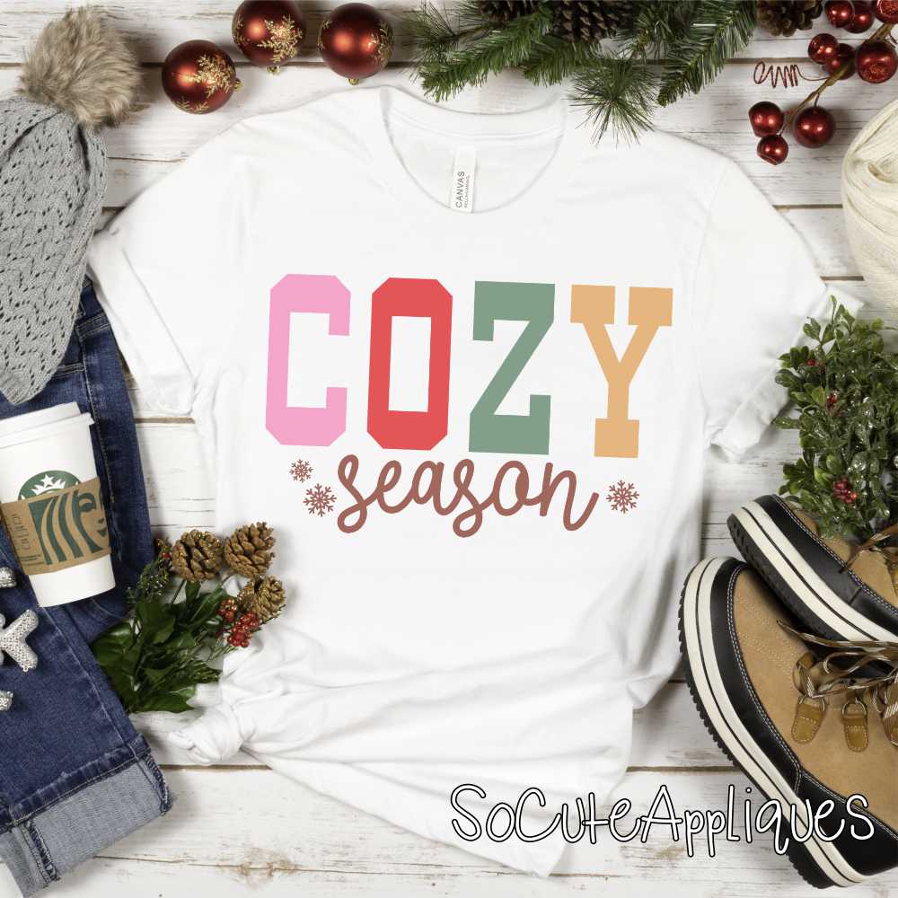 Cozy season *DTF* Transfer