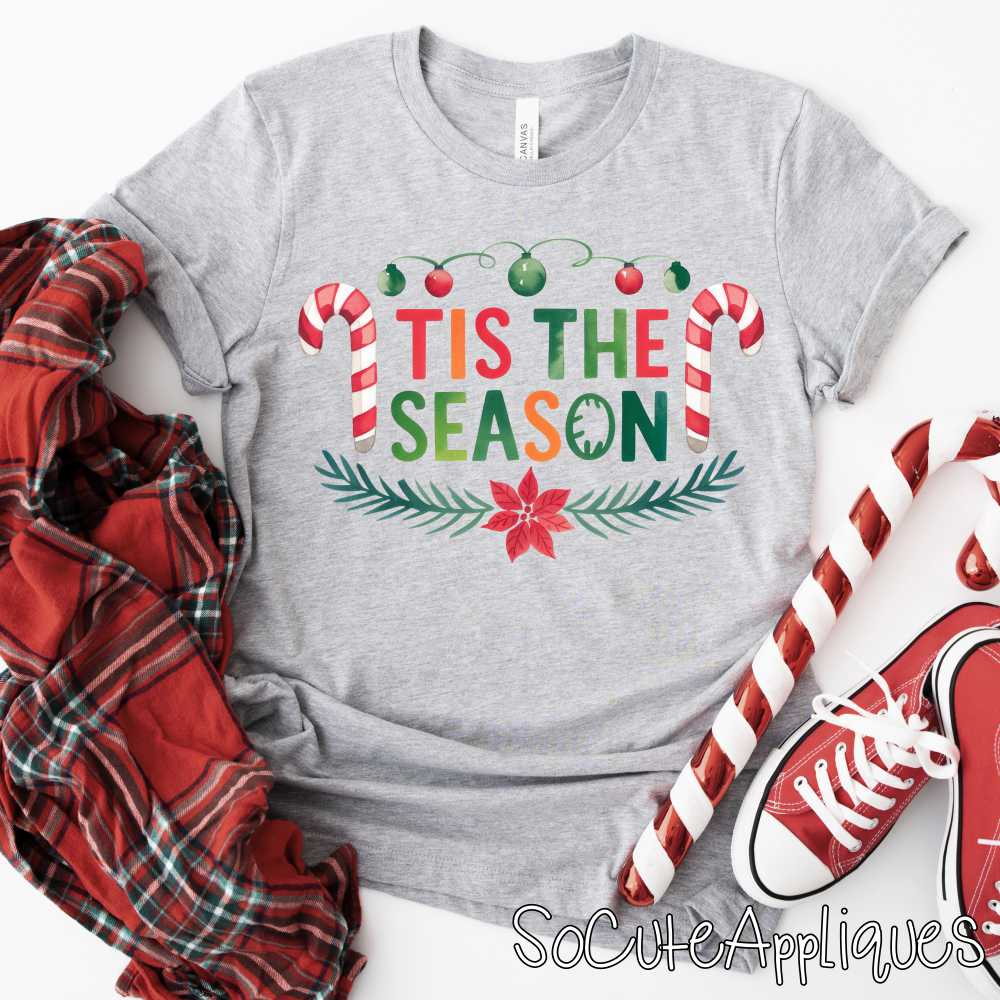 Tis the season *DTF* Transfer