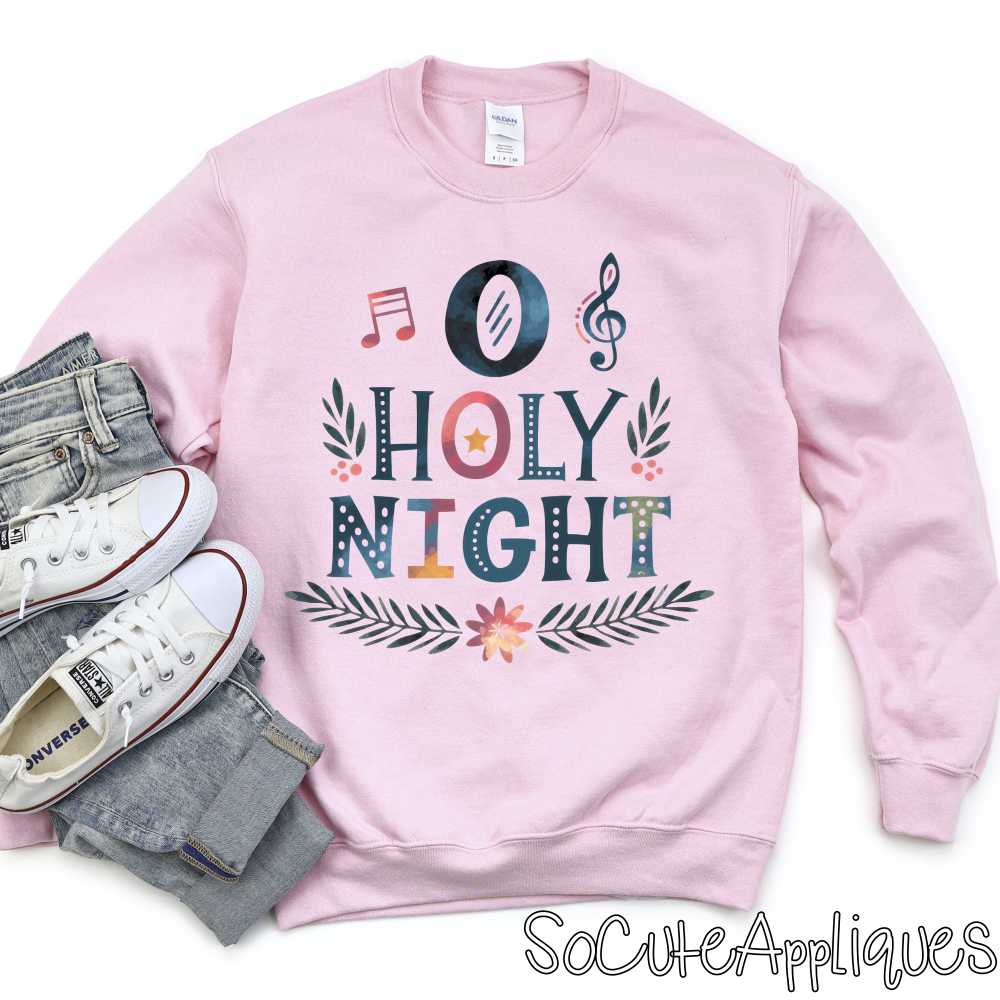 O holy night *DTF* Transfer