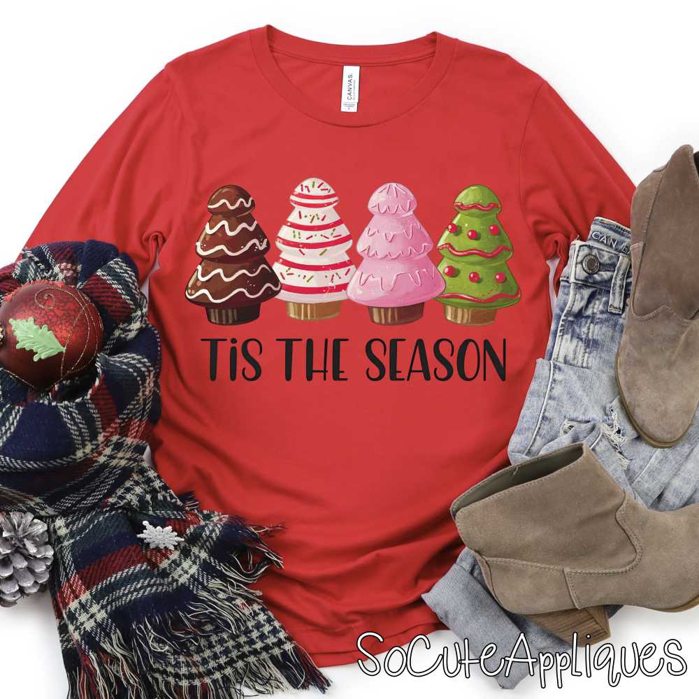 Tis the season *DTF* Transfer