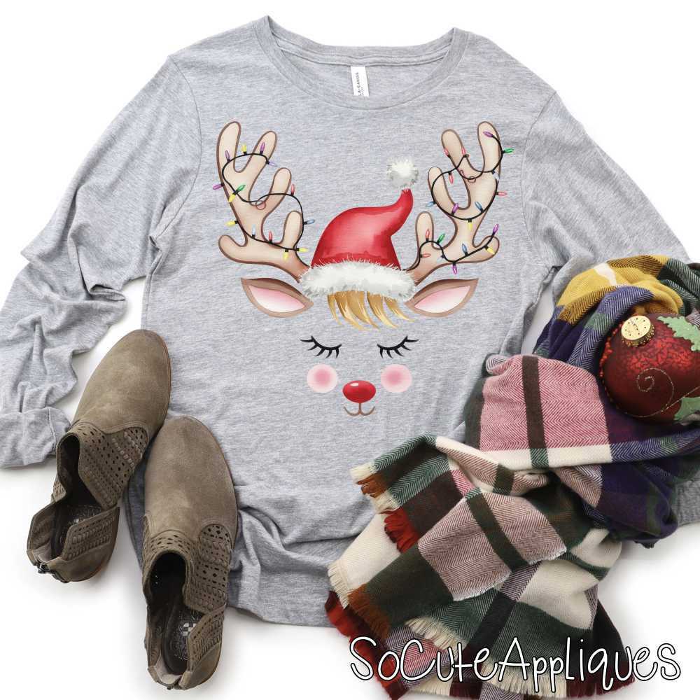 Reindeer *DTF* Transfer