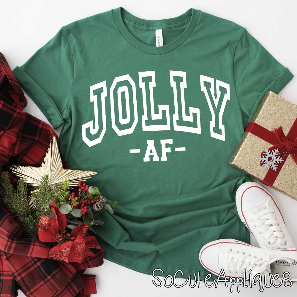 Jolly AF *DTF* Transfer