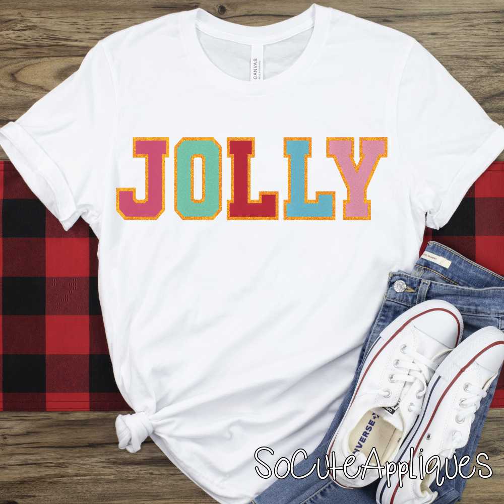 Jolly *DTF* Transfer