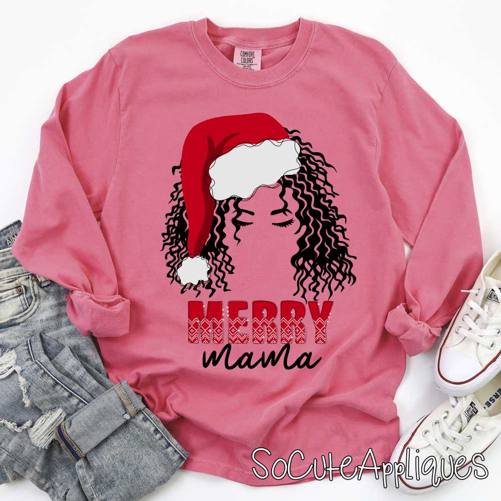 merry mama *DTF* Transfer