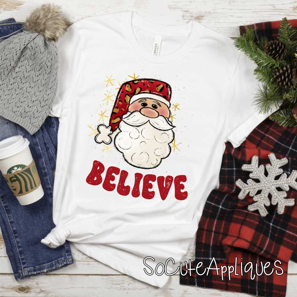 Believe *DTF* Transfer
